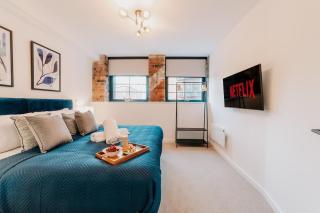 Lockside Apartment 50 - 2