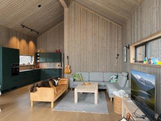 New spacious mountain cabin with sauna, Geilo - 7