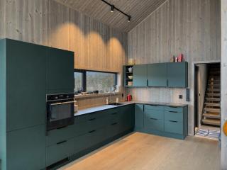 New spacious mountain cabin with sauna, Geilo - 4