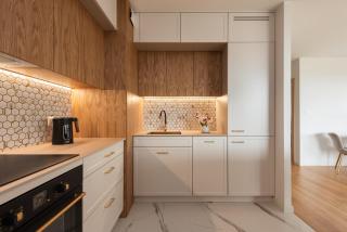 Flatbook Seaside Bulvar Apartments with parking - 2