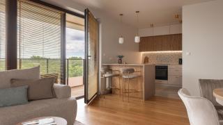 Flatbook Seaside Bulvar Apartments with parking - 6