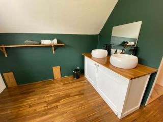 Maison avec sauna en Presqu'île de Crozon pour 6 personnes - 7