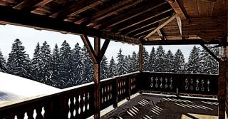 Superior Chalet magnific view - 1