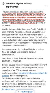 Saphir Baie Mont Saint Michel - 9