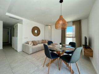 Turquesa del Mar - Playa Flamenca-New Apartment with Large Sunny Terrace - 5