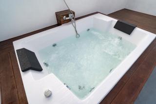 Askara 1 BR with Private Pool and Rooftop Jacuzzi - 9