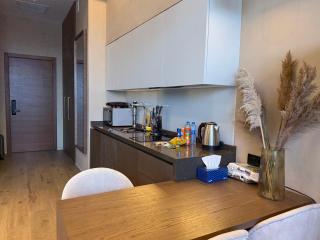 Seabreeze Resort, White Residence terrace, studio apartment - 8
