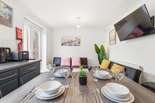 Windmill House Newcastle By Smart Corporate Stays - 8