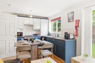Windmill House Newcastle By Smart Corporate Stays - 3