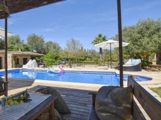 Holiday Home Schönes Landhaus in der Nähe von Manacor mit Pool und Klimaanlage by Interhome - 5