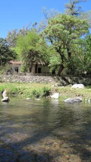 La Casona del Río - Valle Hermoso - 0