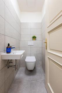Prague Days - One Bedroom Apartment with Balcony, TV and Netflix - 7