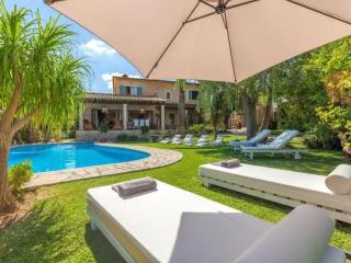 Holiday Home Schöne Villa mit Schwimmbad in Mancor de la Vall by Interhome - 8
