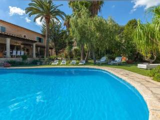Holiday Home Schöne Villa mit Schwimmbad in Mancor de la Vall by Interhome - 9
