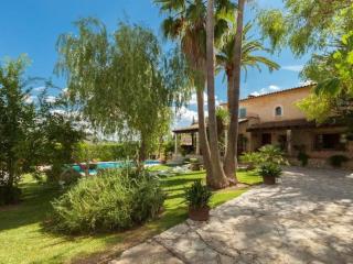 Holiday Home Schöne Villa mit Schwimmbad in Mancor de la Vall by Interhome - 5