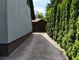 Dom wypoczynkowy Ostrowo 29 jezioro powidzkie - 9