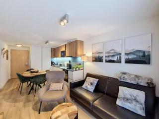 Apartment Snowfun B by Interhome - 4