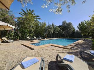 Holiday Home Charmantes Ferienhaus in Búger mit Privatem Pool by Interhome - 4