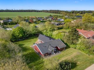 Holiday Home Maiti - 400m to the fjord by Interhome - 6