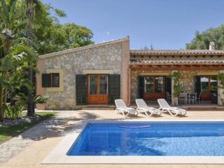 Holiday Home Moderne Villa mit privatem Pool in Crestatx by Interhome - 9