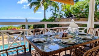 Villa Nuaj Piscine privée 4 ch Superbe vue mer - 1