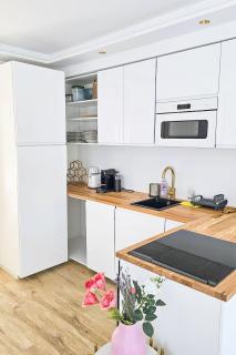 Apartment Luxus Neubau 65m2 City Wohnung - r by Interhome - 5