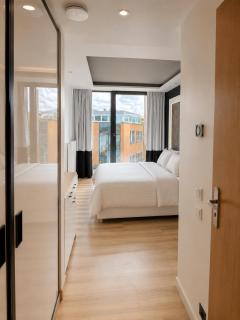 Piano & River View with Balcony Apartment - Opole centrum - 0