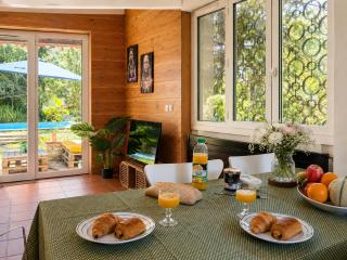 " Au Chant Des Cigales " Piscine - Terrasse - WIFI - Tolosa - 2