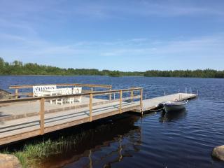 Holiday Home Schönes Ferienhaus in Småland mit Sauna- Bootssteg zum Schwimmen mit Ruderboot by Interhome - 6