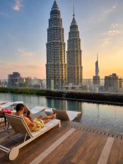 Olympic Service Suites At Star KLCC - 9