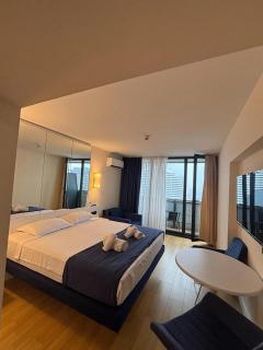 Orbi city D1 luxury sea view apartment 35th floor - 5