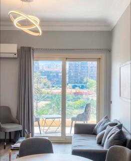 Swft Stays • Elegant 1BR w/ Balcony & Park View - 0