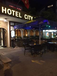 Hotel City - Täsch - 6