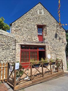 Le Gîte du Prieuré - Maison de charme - 5