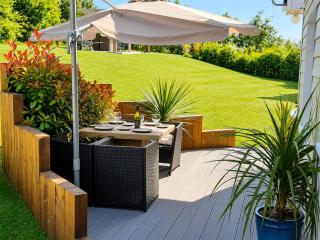 Countryside Retreat 3BHK Hot Tub Panoramic Views - 9
