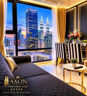 Luxury Axon suite by klcc pavilion Lexis - 3