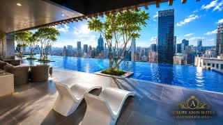 Luxury Axon suite by klcc pavilion Lexis - 0