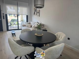 Luxury 3BR Garden Apt Pool Punta Prima PP35 - 8