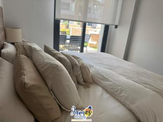 Luxury 3BR Garden Apt Pool Punta Prima PP35 - 1
