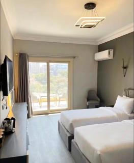 Swft Stays • Prime Studio w/ Park View Heliopolis - 8