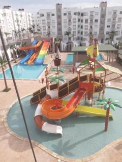 Cosy Family Apartment in Sidi Rahal - 2