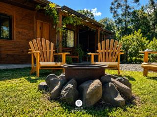 Casa Completa | 2 Suítes + Jardim com Fogo de Chão - 9