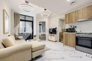 Bloomfields 1BR Al Maryah Vista - 2