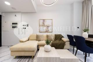 Bloomfields 1BR Al Maryah Vista - 6