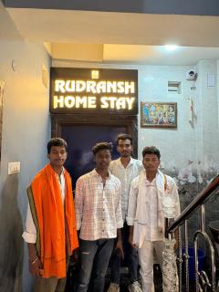Rudransh room dormitory nearby ghat kaal bhairav temple - 2