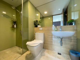 vortex suites klcc stay - 4