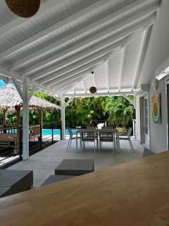 Villa Rafaela, piscine Privée et jardin - 8