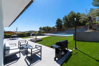 Altafulla Piscina 4BD Beach - 2