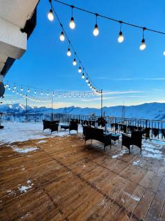 winter house GUDAURI - 9