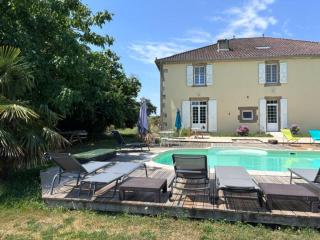 Maison Laurent - Le Gers - 9
